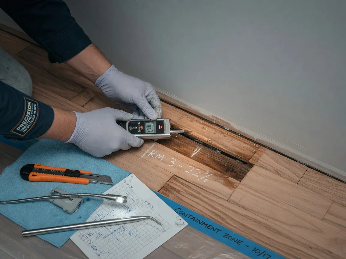 Why choose Water Removal in Midlothian, IL